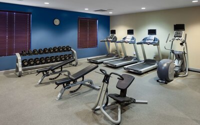 Hilton Garden Inn Tucson Airport