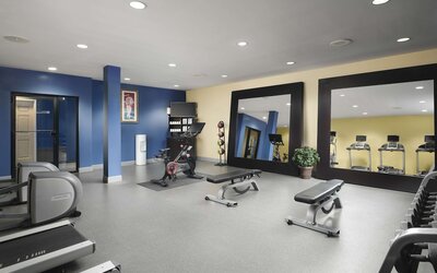 Hilton Garden Inn Tucson Airport