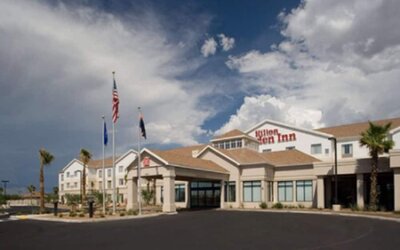 Hilton Garden Inn Tucson Airport