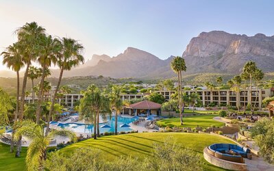 El Conquistador Tucson, A Hilton Resort