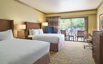 El Conquistador Tucson, A Hilton Resort