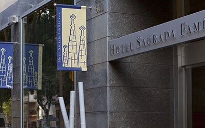 Hotel Sagrada Familia