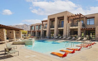 The Eddy Hotel Tucson, Tapestry Collection By Hilton