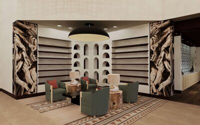 The Eddy Hotel Tucson, Tapestry Collection By Hilton