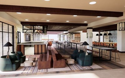 The Eddy Hotel Tucson, Tapestry Collection By Hilton