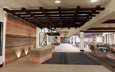 The Eddy Hotel Tucson, Tapestry Collection By Hilton