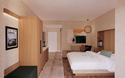 The Eddy Hotel Tucson, Tapestry Collection By Hilton