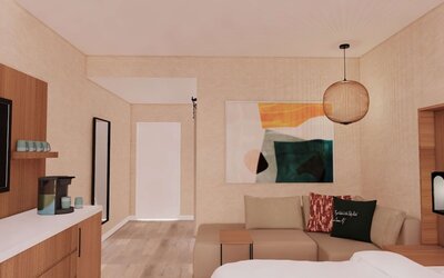The Eddy Hotel Tucson, Tapestry Collection By Hilton