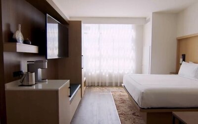 The Eddy Hotel Tucson, Tapestry Collection By Hilton