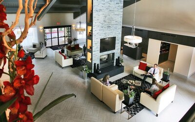 DoubleTree Suites by Hilton Tucson Airport
