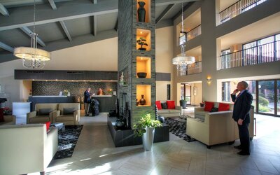 DoubleTree Suites by Hilton Tucson Airport