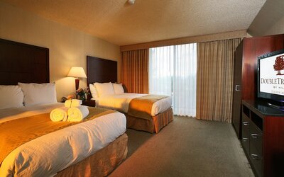 DoubleTree Suites by Hilton Tucson Airport