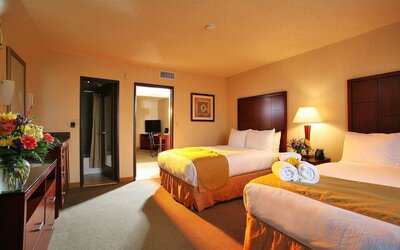 DoubleTree Suites by Hilton Tucson Airport