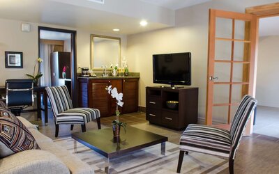 DoubleTree Suites by Hilton Tucson Airport