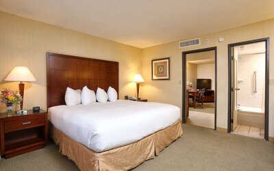 DoubleTree Suites by Hilton Tucson Airport
