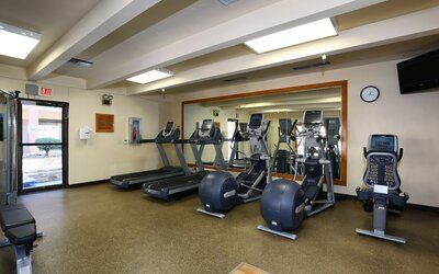 DoubleTree Suites by Hilton Tucson Airport