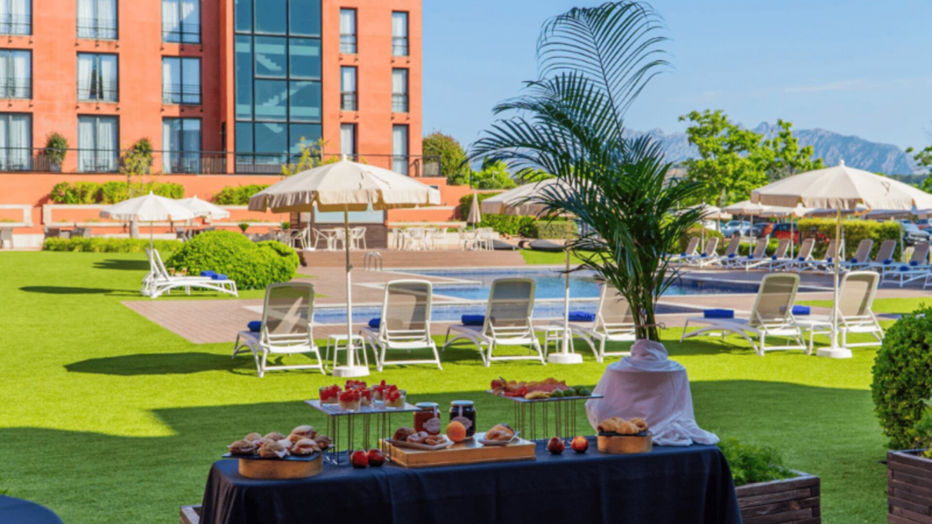 Dolce By Wyndham Barcelona Resort