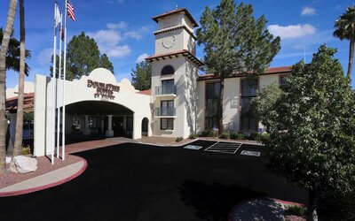 DoubleTree Suites by Hilton Tucson Airport