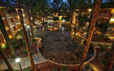 DoubleTree Suites by Hilton Tucson Airport