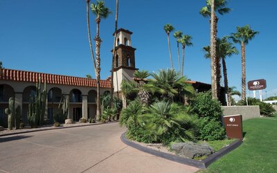 DoubleTree Suites by Hilton Tucson - Williams Center