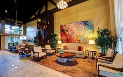 DoubleTree Suites by Hilton Tucson - Williams Center