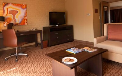 DoubleTree Suites by Hilton Tucson - Williams Center