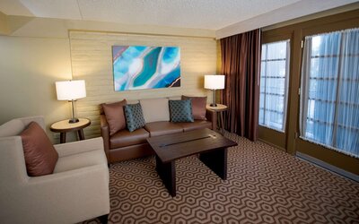 DoubleTree Suites by Hilton Tucson - Williams Center