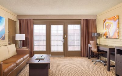 DoubleTree Suites by Hilton Tucson - Williams Center