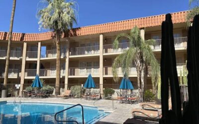 DoubleTree Suites by Hilton Tucson - Williams Center