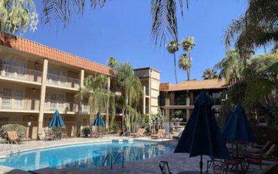 DoubleTree Suites by Hilton Tucson - Williams Center