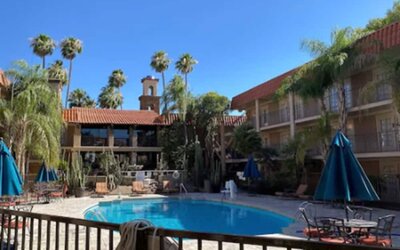 DoubleTree Suites by Hilton Tucson - Williams Center