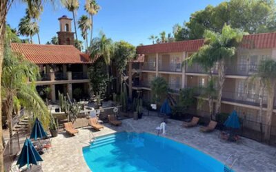 DoubleTree Suites by Hilton Tucson - Williams Center