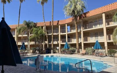 DoubleTree Suites by Hilton Tucson - Williams Center