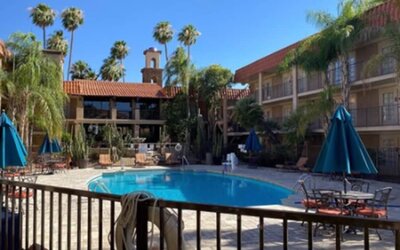 DoubleTree Suites by Hilton Tucson - Williams Center