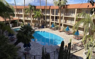 DoubleTree Suites by Hilton Tucson - Williams Center