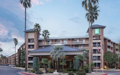 Embassy Suites by Hilton Tucson East