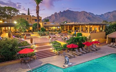 Westward Look Wyndham Grand Resort and Spa