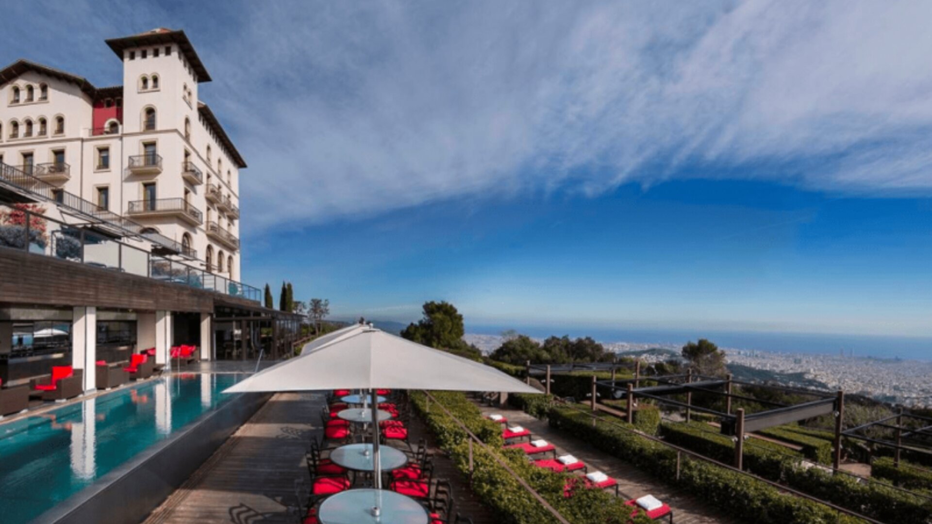 Gran Hotel La Florida