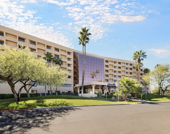 Hilton Tucson East
