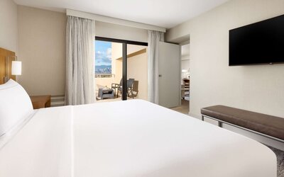 Hilton Tucson East