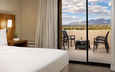 Hilton Tucson East