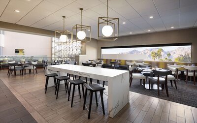 Hilton Tucson East