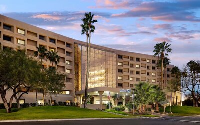Hilton Tucson East