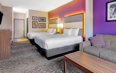 La Quinta Inn & Suites by Wyndham NW Tucson Marana
