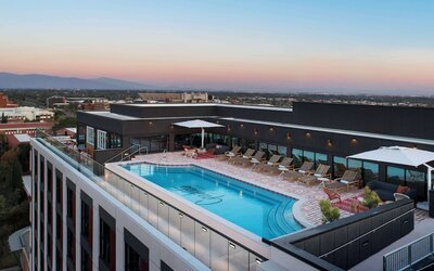 Graduate by Hilton Tucson