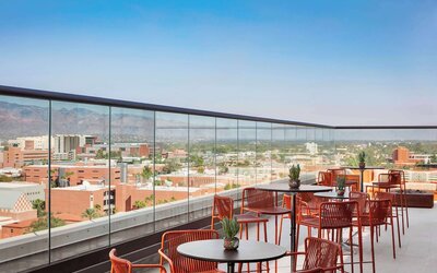 Graduate by Hilton Tucson