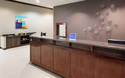 Residence Inn by Marriott Tucson Airport