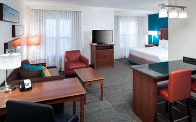 Residence Inn by Marriott Tucson Airport