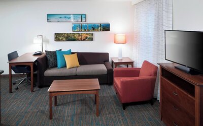 Residence Inn by Marriott Tucson Airport