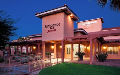 Residence Inn by Marriott Tucson Airport